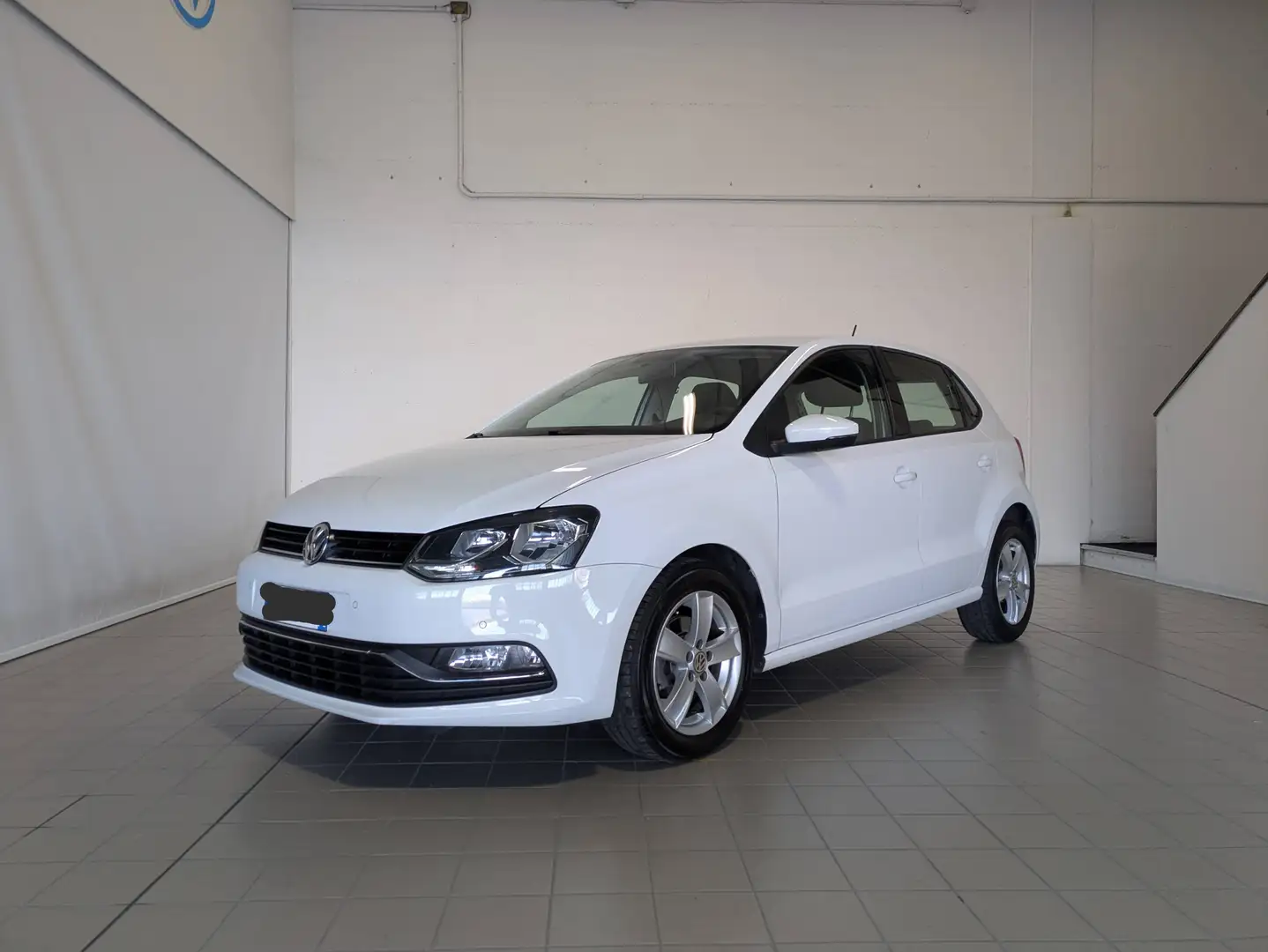 Volkswagen Polo Polo 5p 1.4 tdi bm Comfortline 75cv - 1