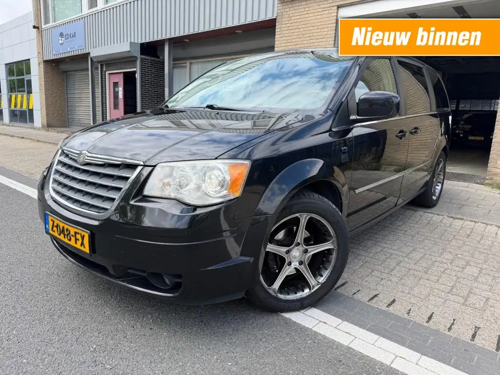 Chrysler Grand Voyager