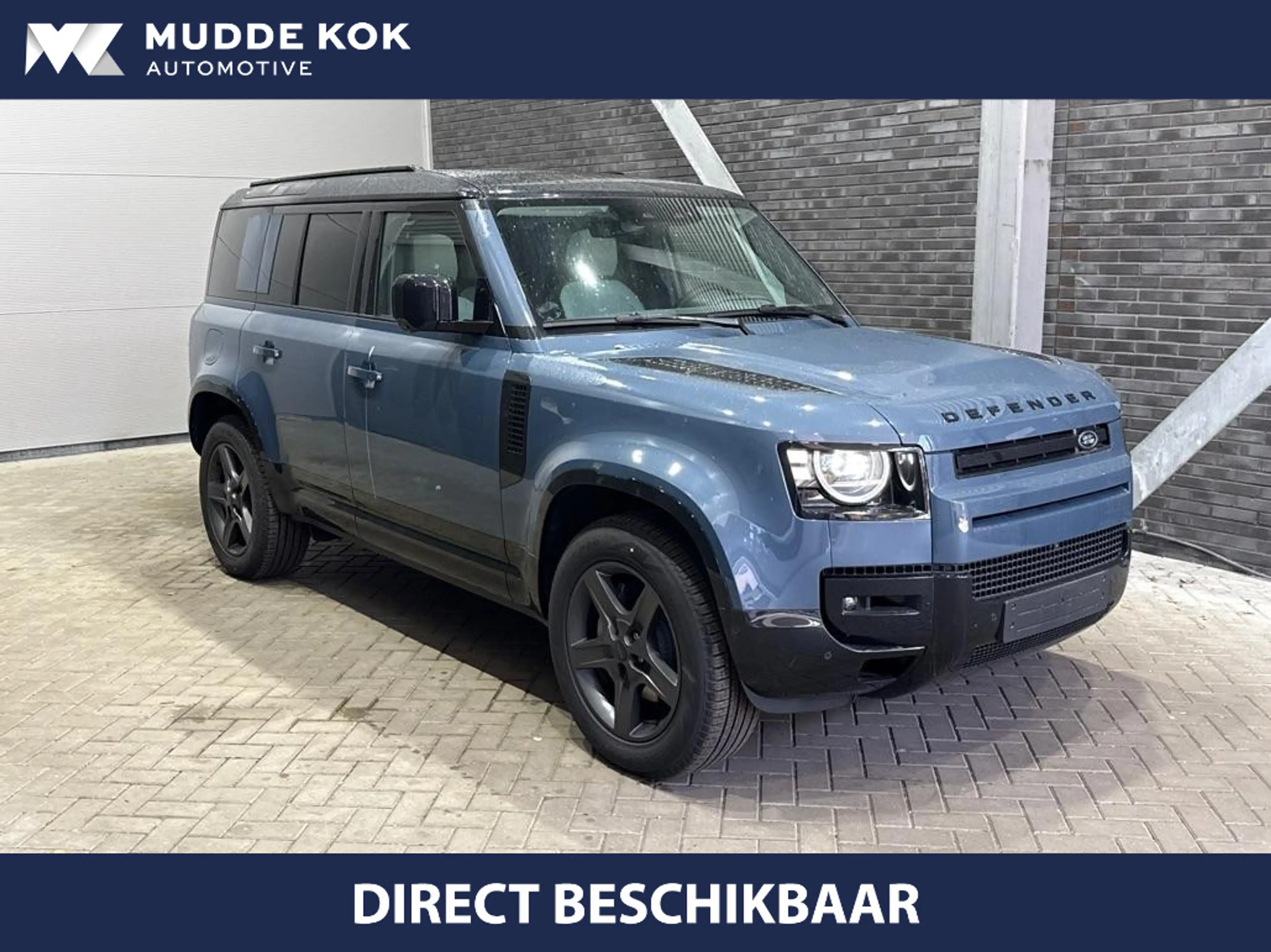 Land Rover Defender 110 P300e X-Dynamic SE | FACELIFT | Luchtvering |