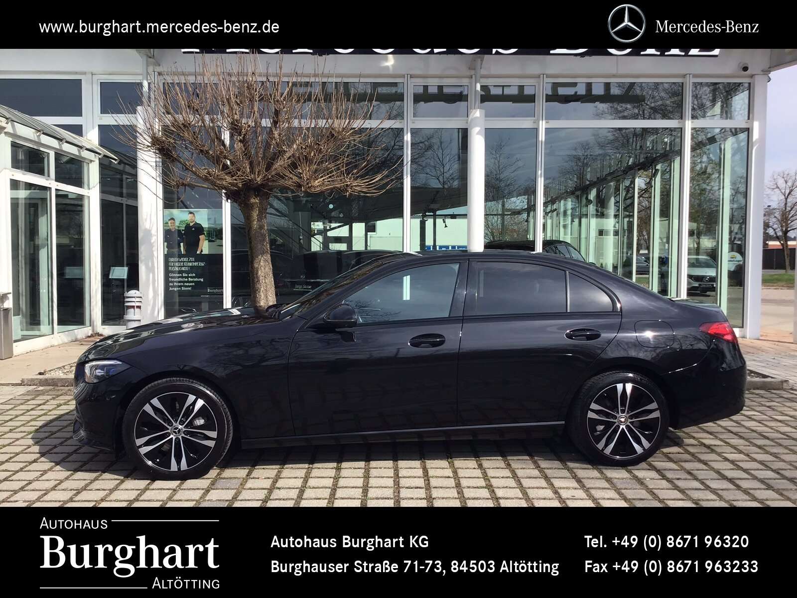 Mercedes-Benz C 300