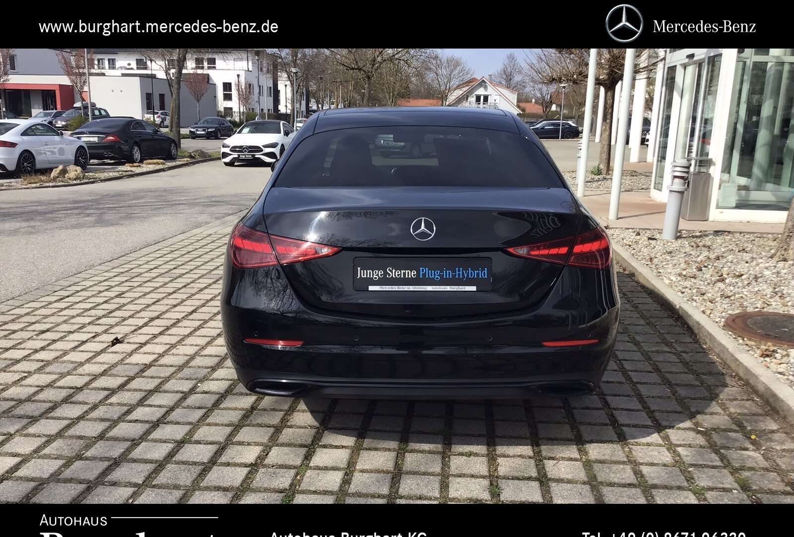 Mercedes-Benz C 300