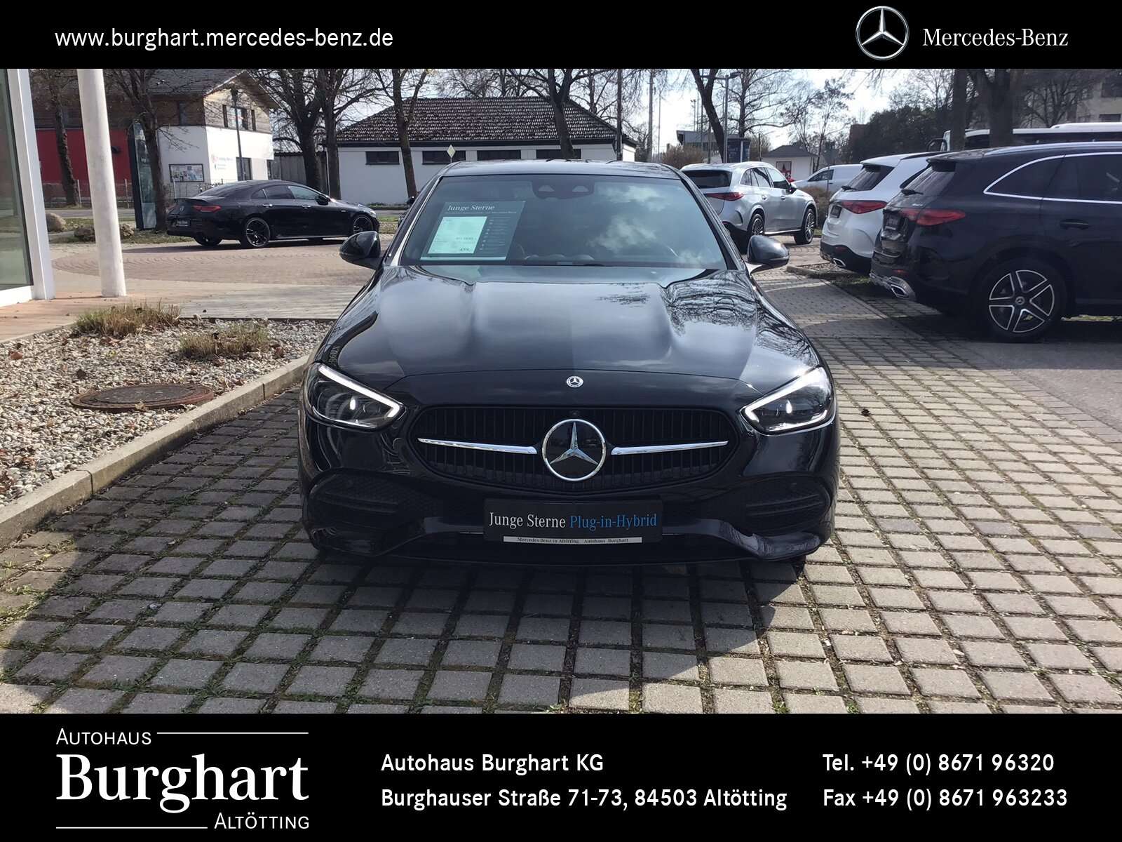 Mercedes-Benz C 300