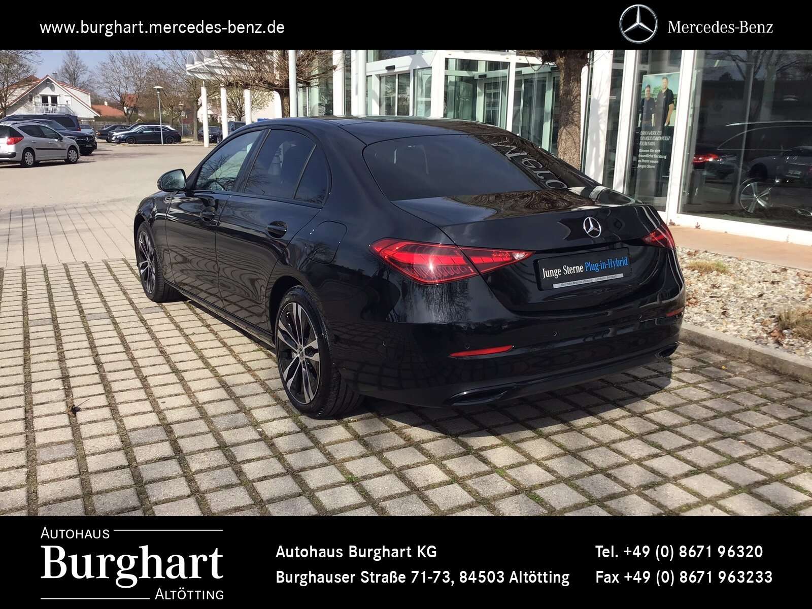Mercedes-Benz C 300