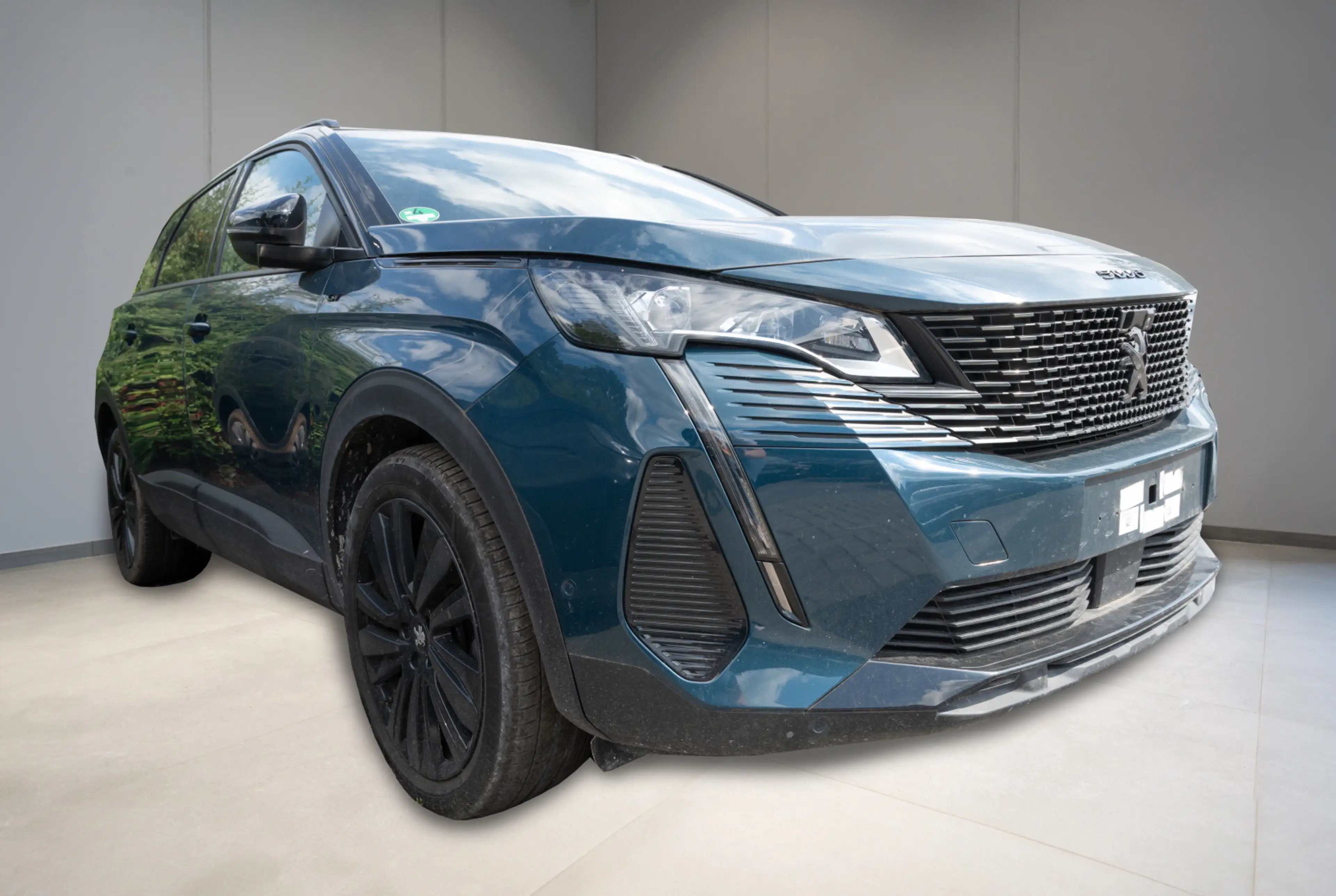 Peugeot 5008 GT 1.5 BlueHDi 130 EAT8 *GW-TOP-DEAL* — photo 2