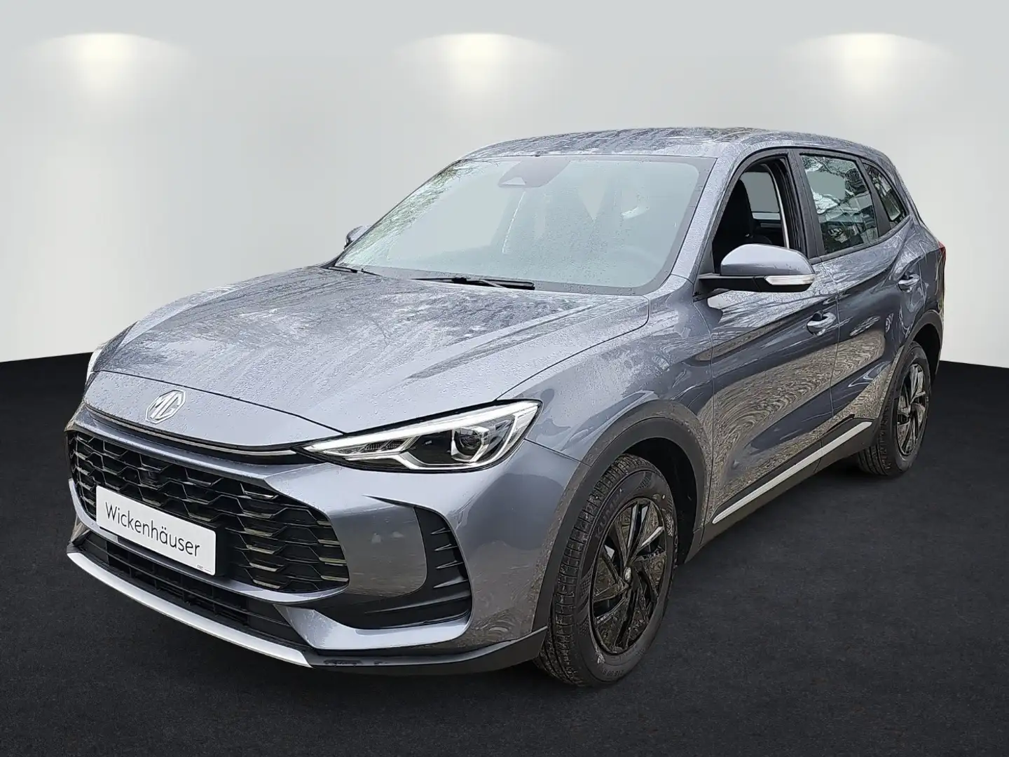 MG ZS hybrid+ SpurH LED ACC SOFORT VERFÜGBAR Grijs - 2