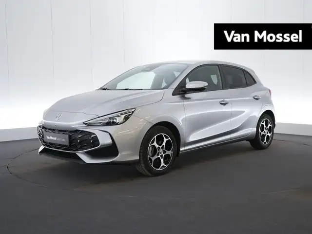 MG MG3 Hybrid+ Luxury