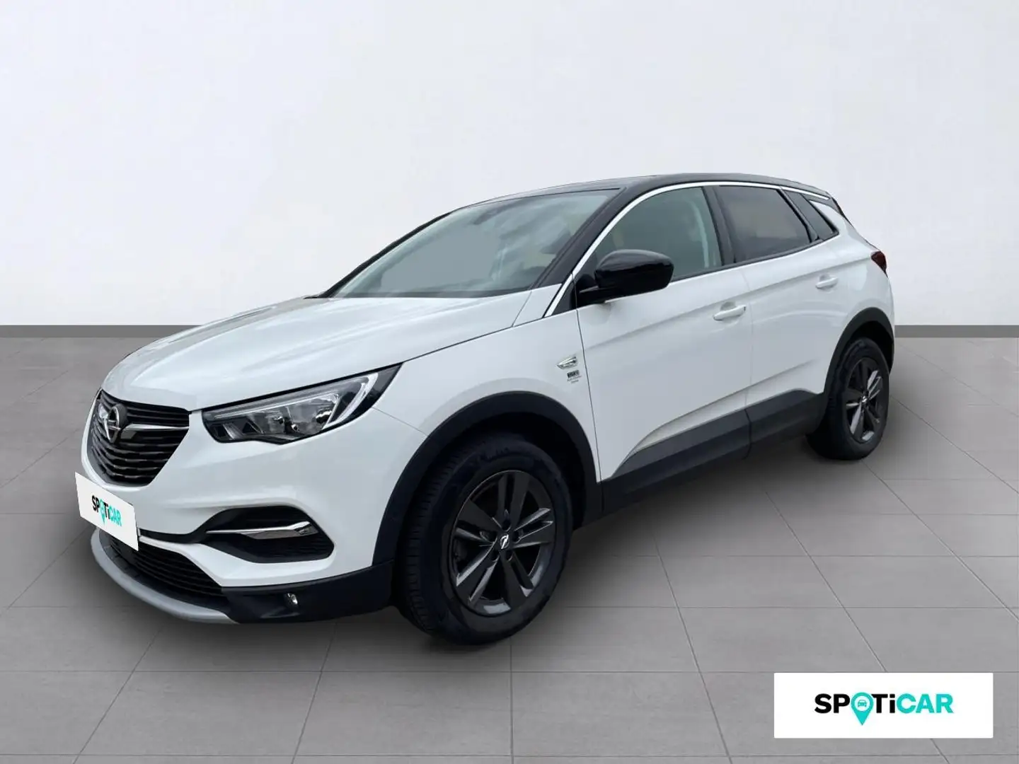 Opel Grandland Opel 2020 Weiß - 2