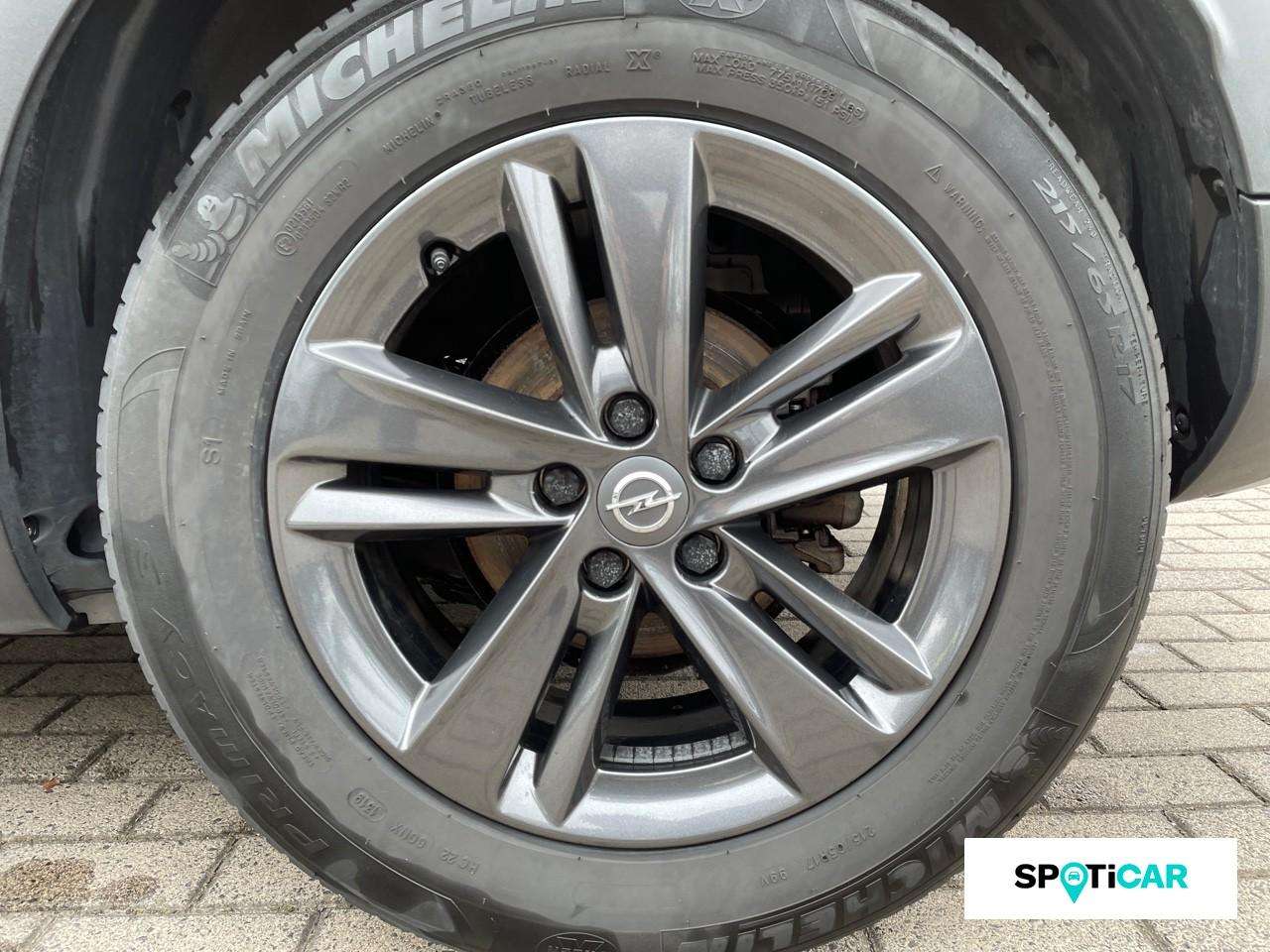 Opel Grandland