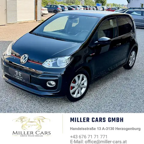 Volkswagen up! Up 1,0 GTI TSI*Erstbesitz*Servicegepflegt*neues...
