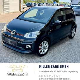 Up 1,0 GTI TSI*Erstbesitz*Servicegepflegt*neues...