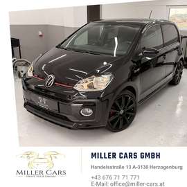 Up 1,0 GTI TSI*Erstbesitz*Servicegepflegt*neues...