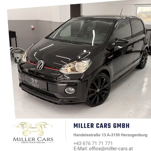 Volkswagen up! Up 1,0 GTI TSI*Erstbesitz*Servicegepflegt*neues...