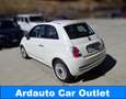Fiat 500 Fiat 500 1.3 mjt Lounge 95 cv Blanc - thumbnail 8