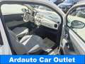 Fiat 500 Fiat 500 1.3 mjt Lounge 95 cv Blanc - thumbnail 4