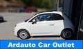 Fiat 500 Fiat 500 1.3 mjt Lounge 95 cv Blanc - thumbnail 7
