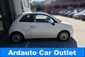 Fiat 500 Fiat 500 1.3 mjt Lounge 95 cv Blanc - thumbnail 6