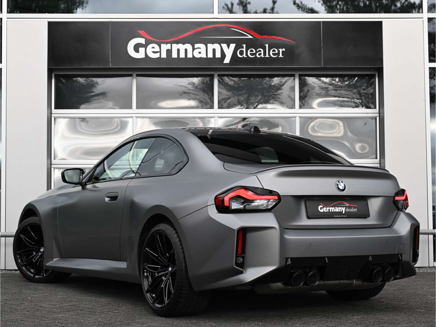 BMW M2 Coupe Individual M2 -  - Joinsteer - #4