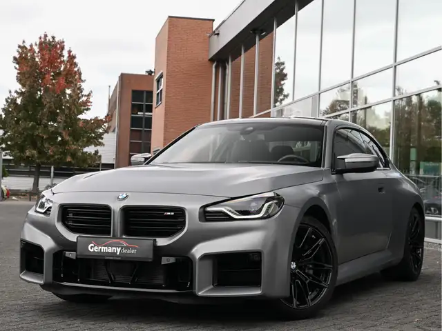 BMW M2 Coupé 460pk Individual Carbon H&K Head-Up M-Zetels