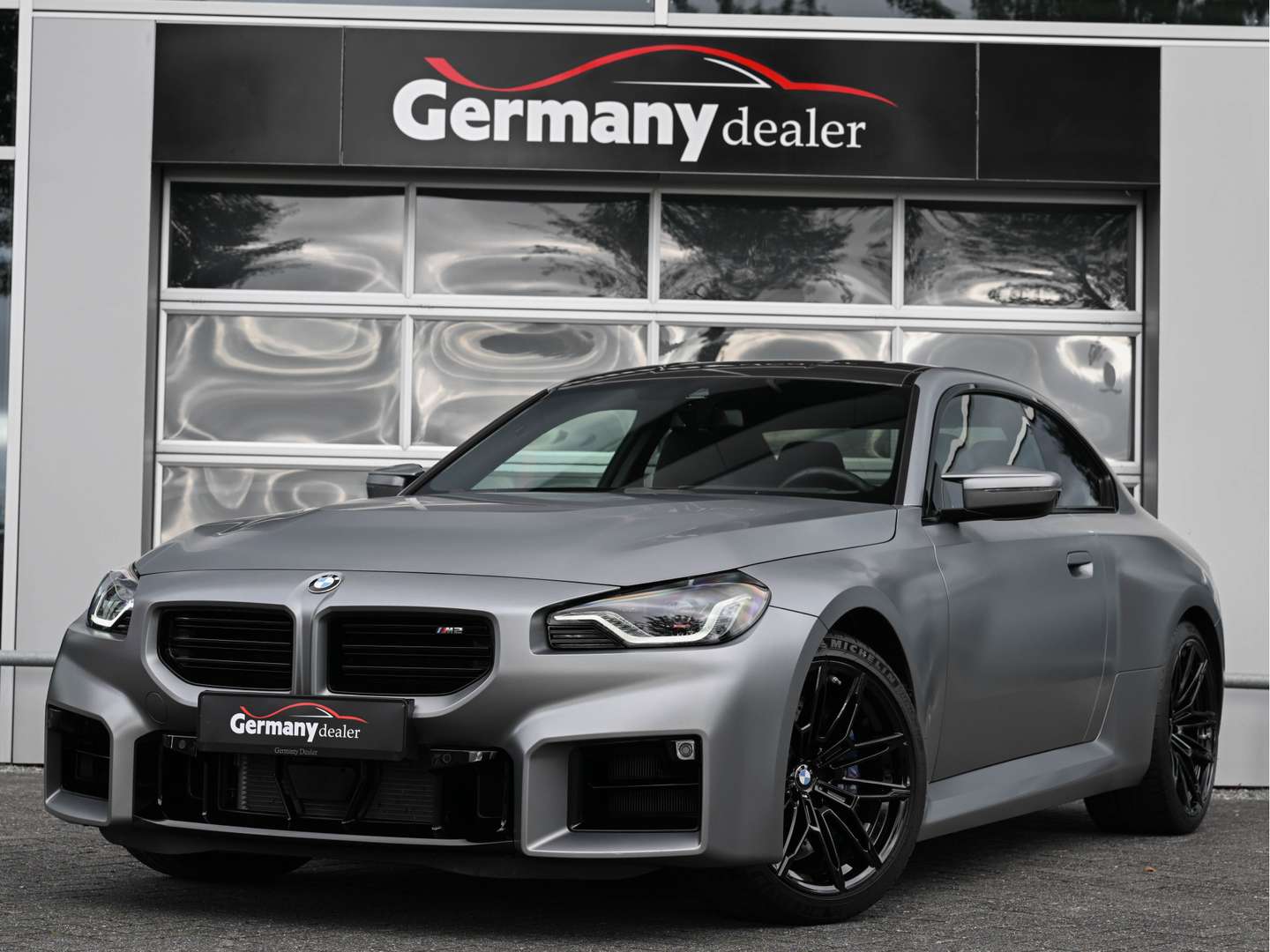 BMW M2 Coupe Individual M2 -  - Joinsteer - #3