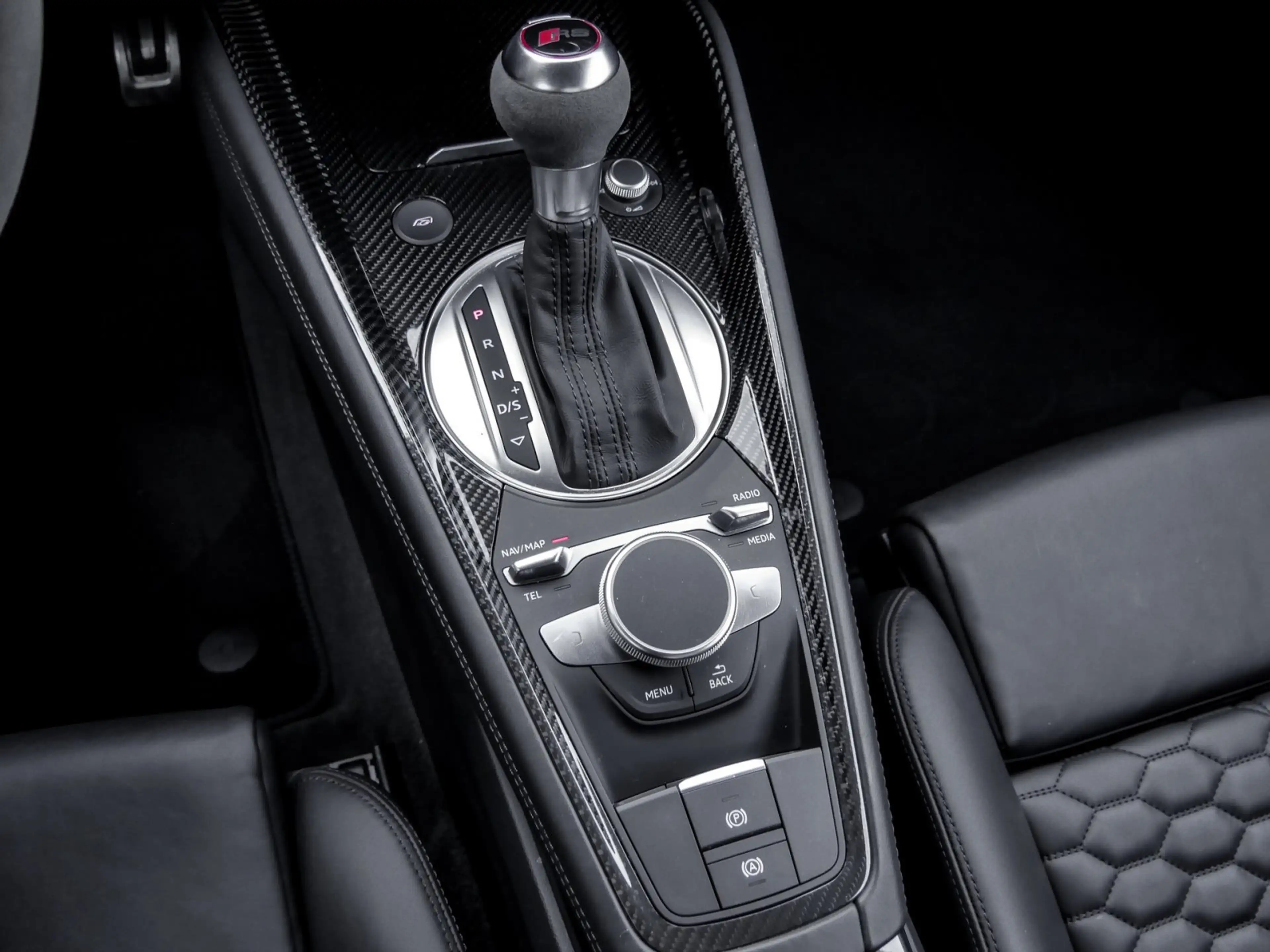 Audi TT RS Coupe Matrix Navi+ VC B&O 20" 280 km/h Keyless — photo 9