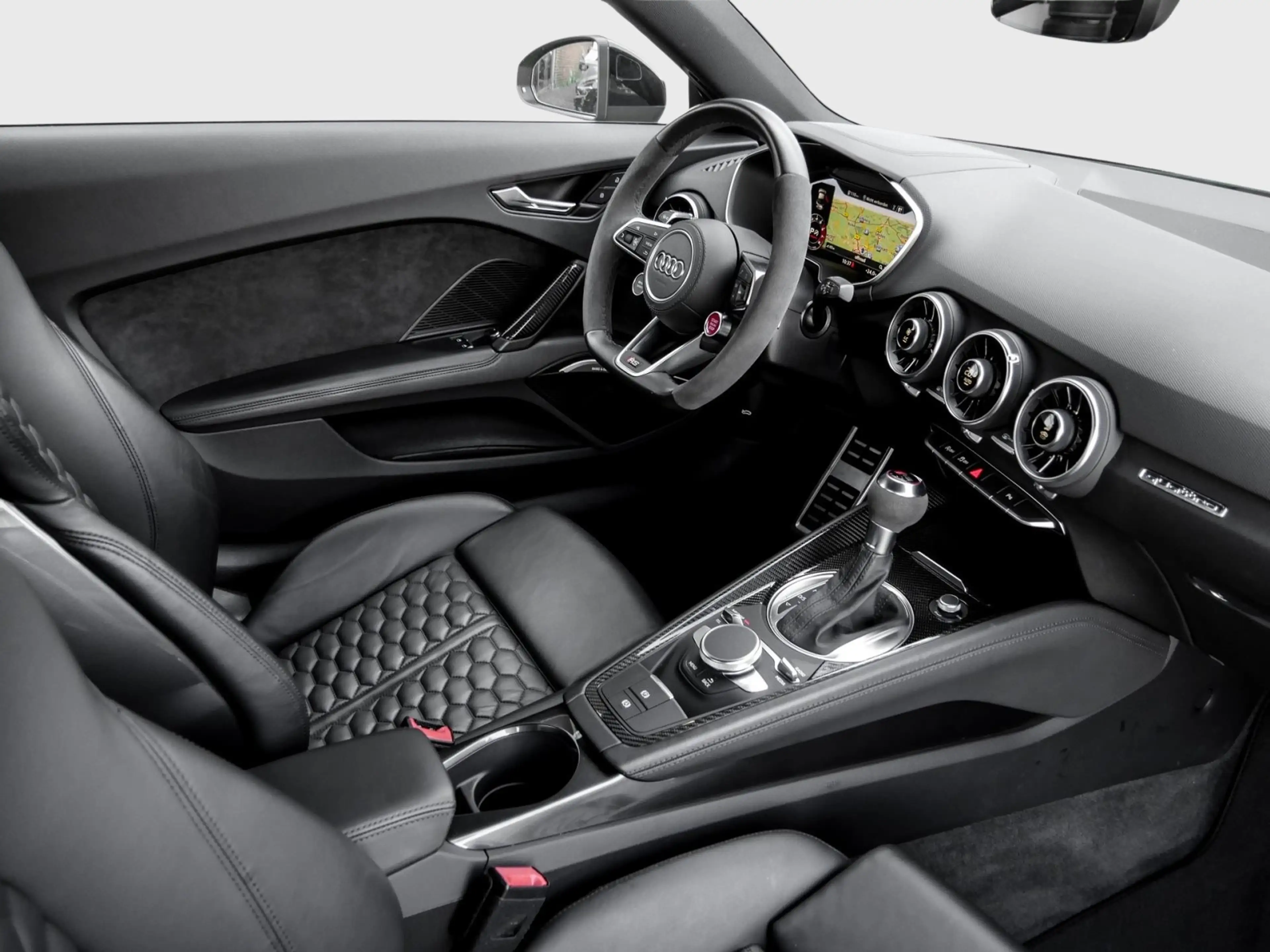 Audi TT RS Coupe Matrix Navi+ VC B&O 20" 280 km/h Keyless — photo 3