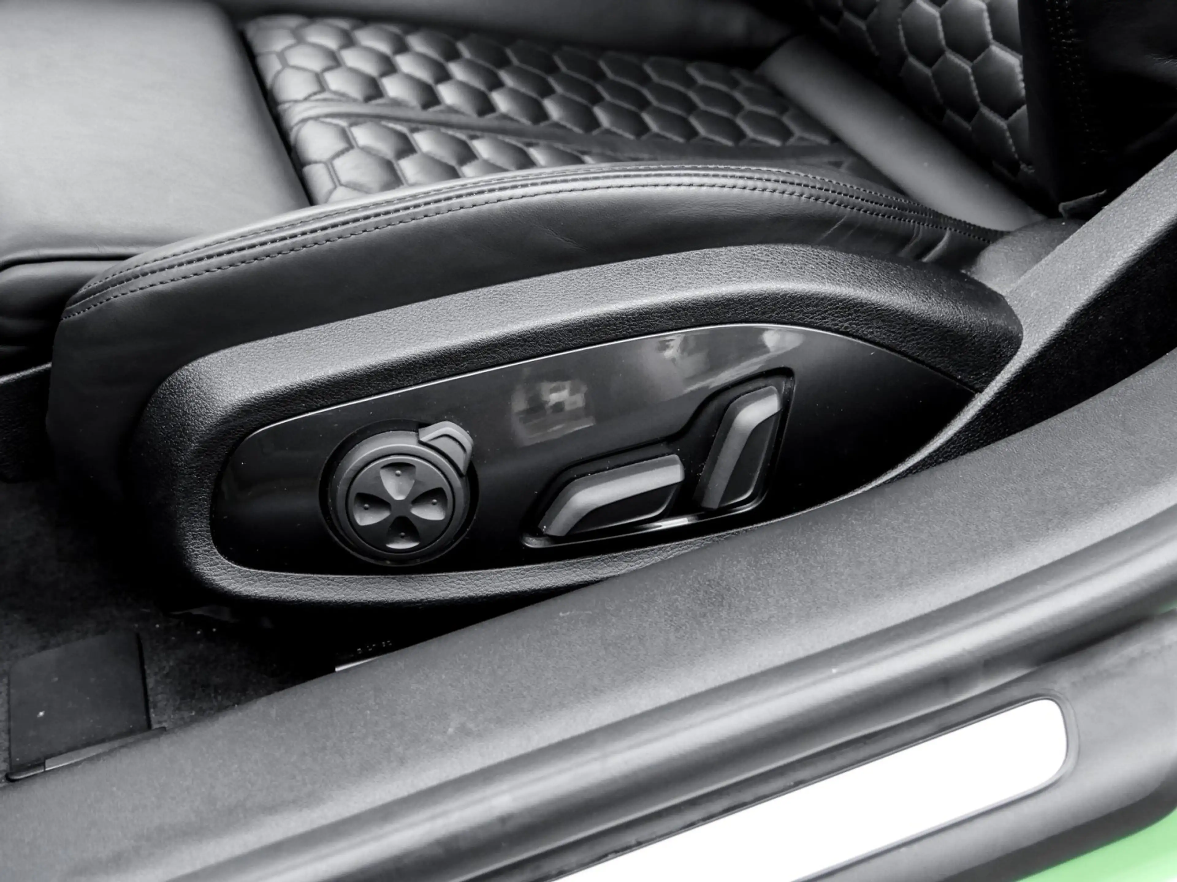 Audi TT RS Coupe Matrix Navi+ VC B&O 20" 280 km/h Keyless — photo 12