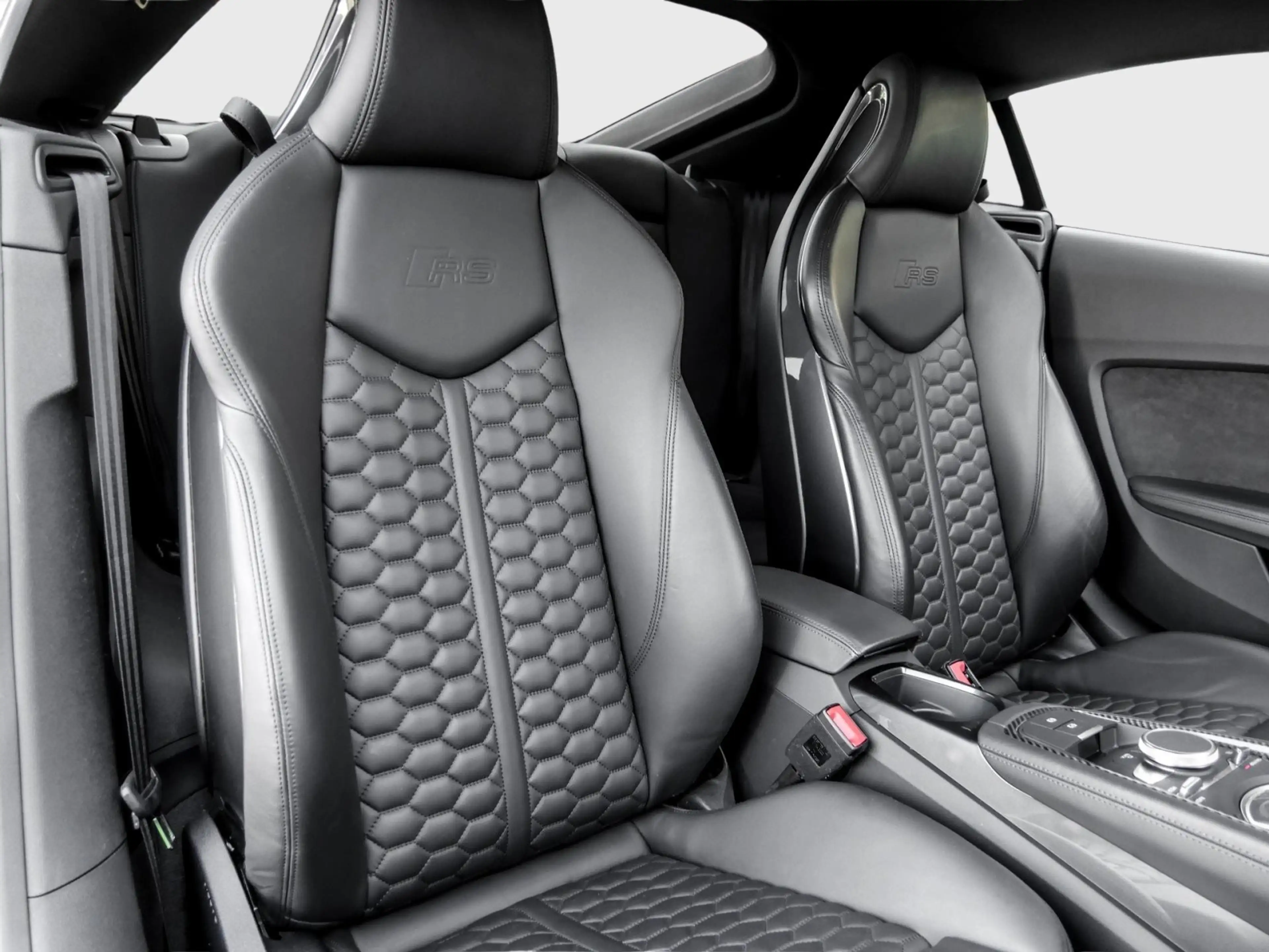 Audi TT RS Coupe Matrix Navi+ VC B&O 20" 280 km/h Keyless — photo 6
