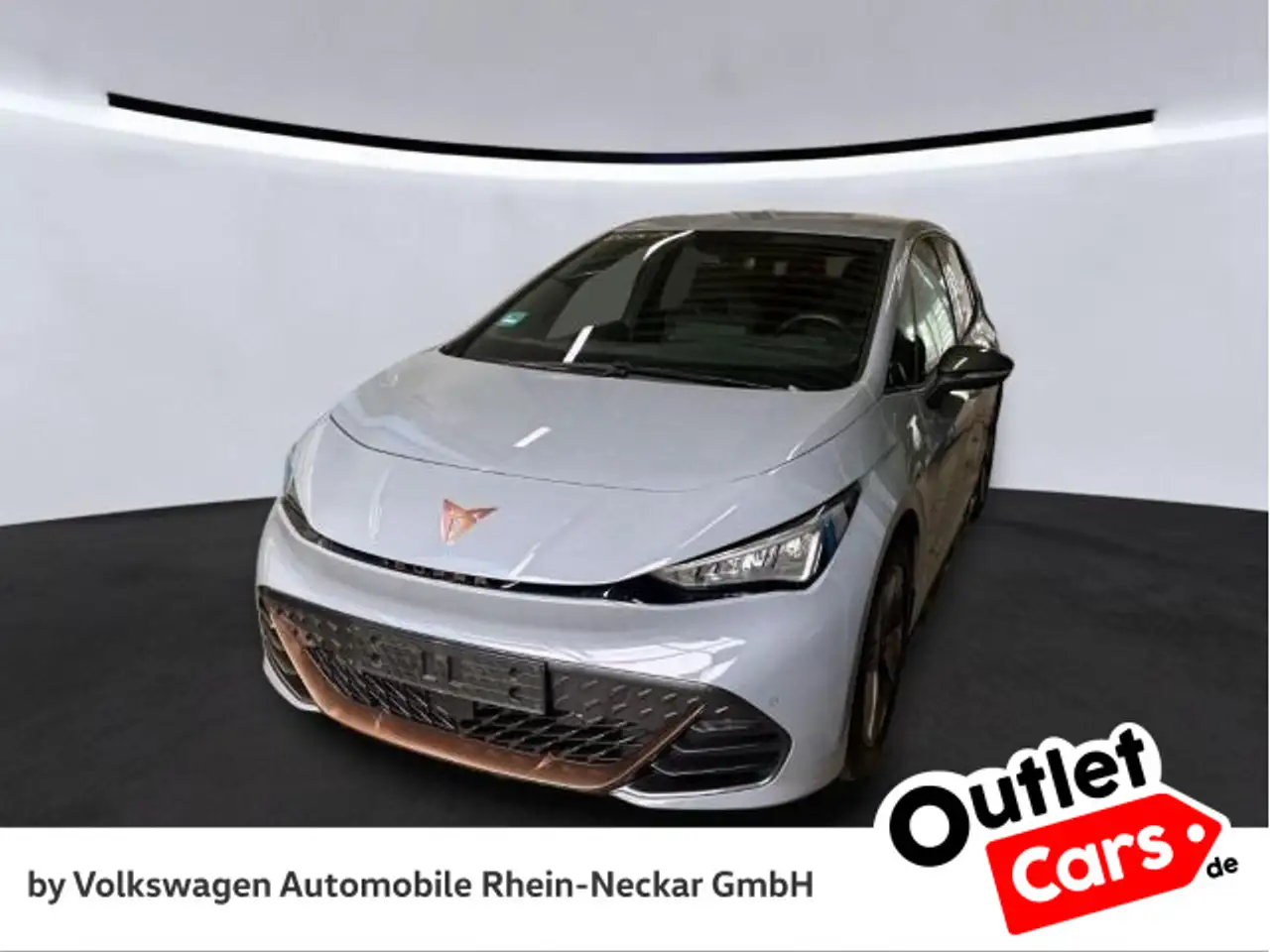 CUPRA Born