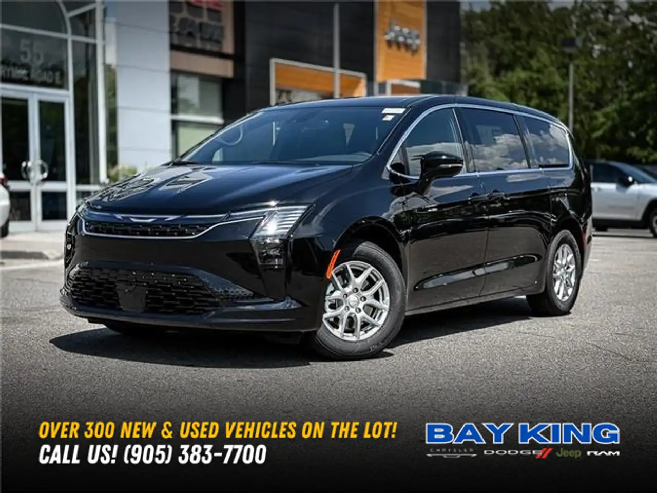 2027 Chrysler Pacifica