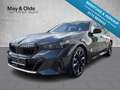 BMW 520 i Touring M Sport LED Navi AHK HuD ACC Pano Grau - thumbnail 1