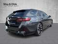 BMW 520 i Touring M Sport LED Navi AHK HuD ACC Pano Grau - thumbnail 3