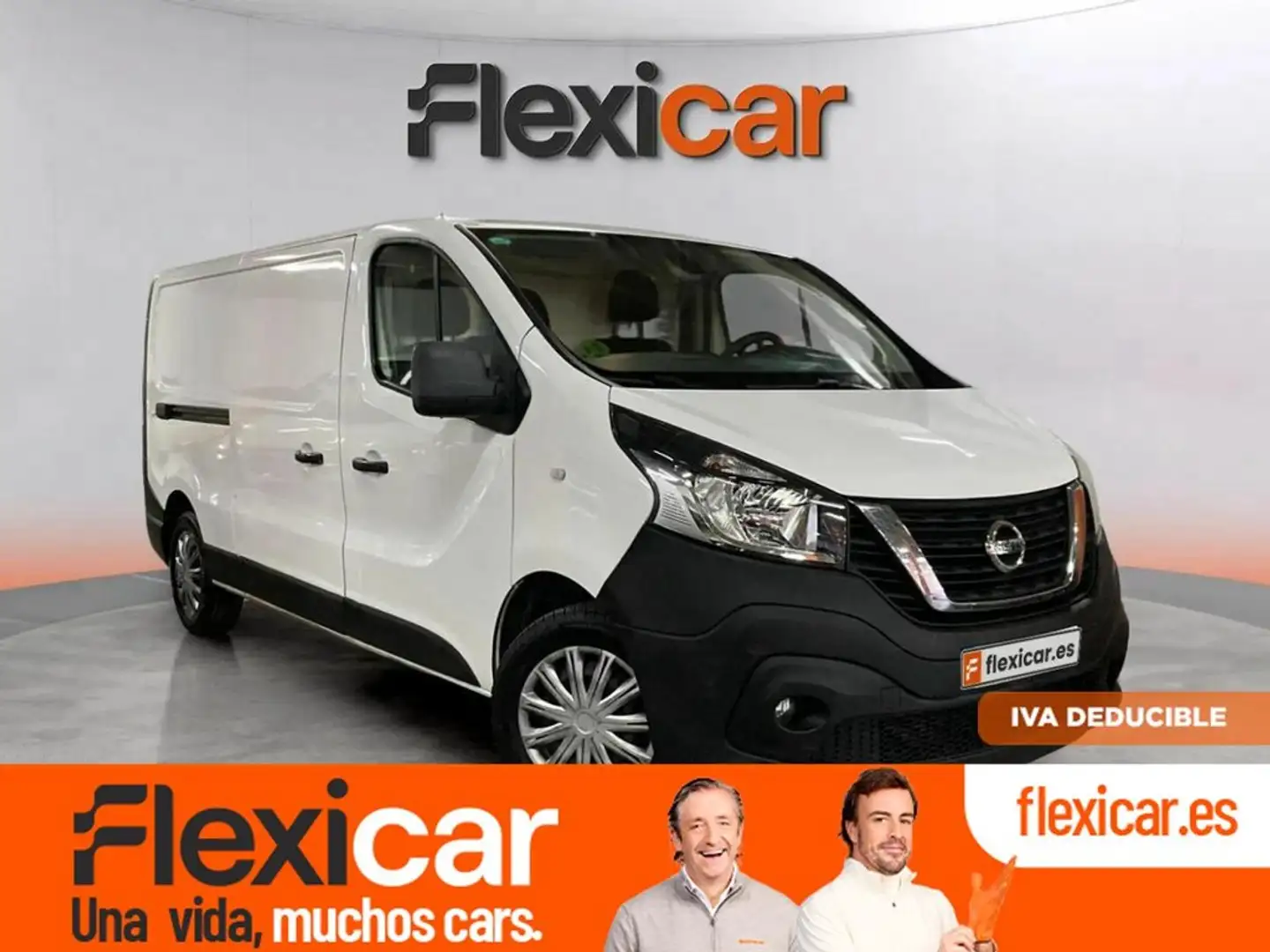 Nissan NV300 1.6 Dci 125cv N1 Amarillo - 1
