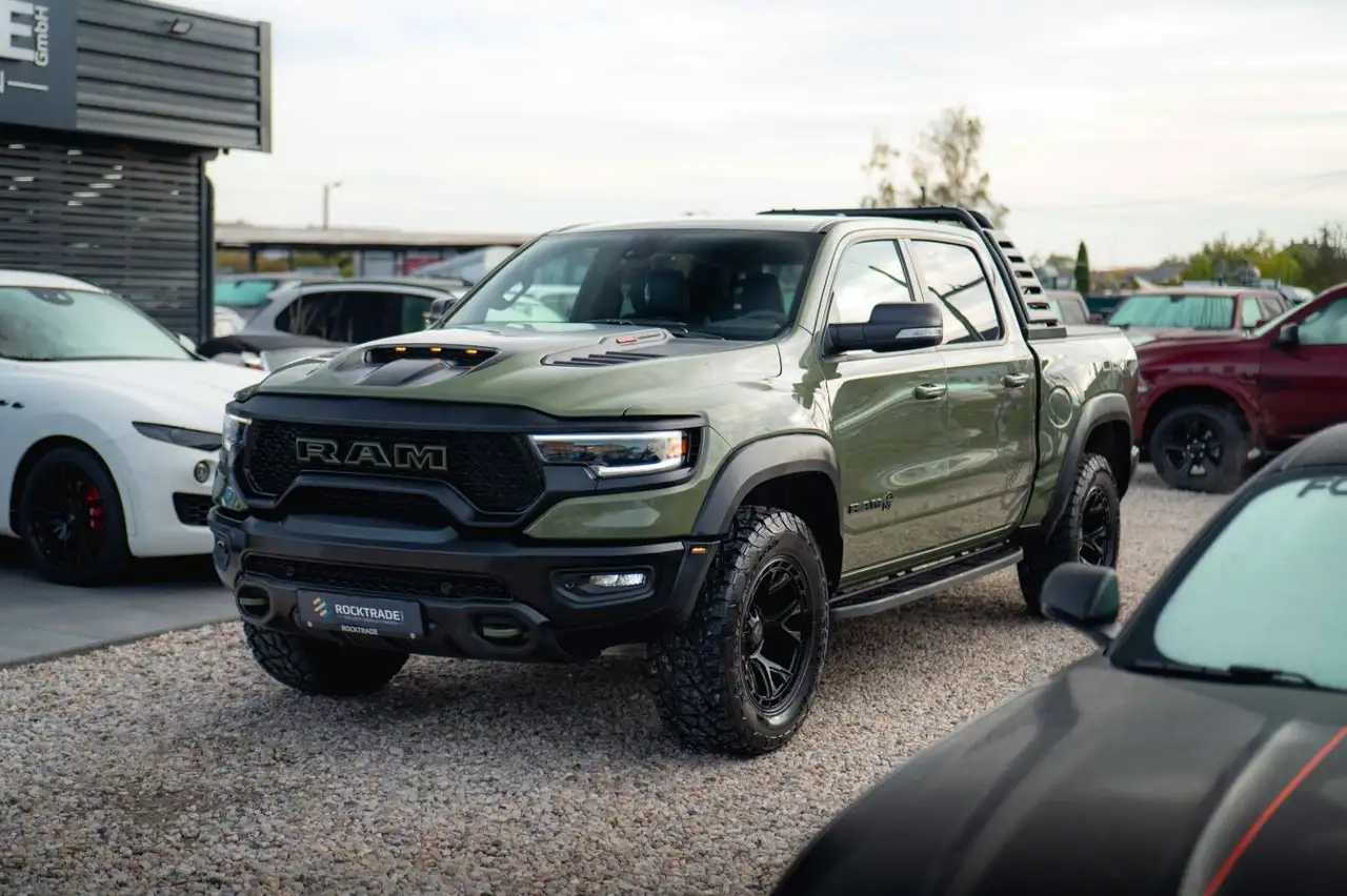 Dodge Ram
