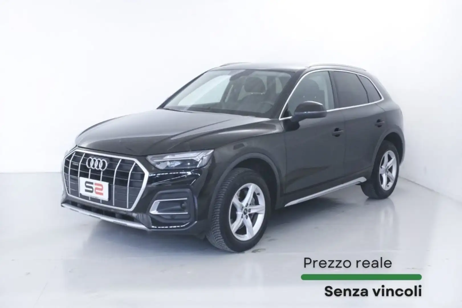 Audi Q5 40 TDI 204 CV quattro S tronic Business Advanced Negru - 1