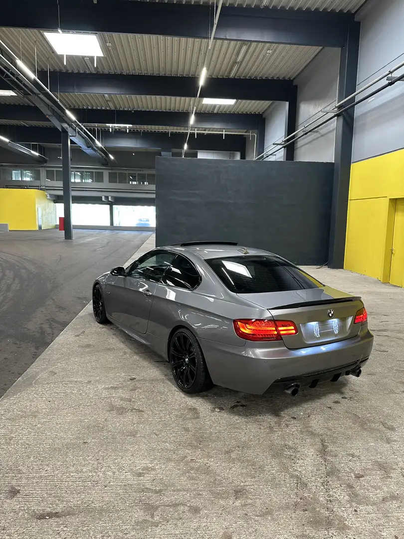BMW 335 335i Coupé Österreich-Paket Aut. - 1
