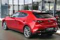 Mazda 3 Selection 2.0 M-Hybrid Design-Paket Navi* 360° Czerwony - thumbnail 5