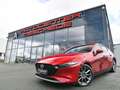 Mazda 3 Selection 2.0 M-Hybrid Design-Paket Navi* 360° Rouge - thumbnail 1