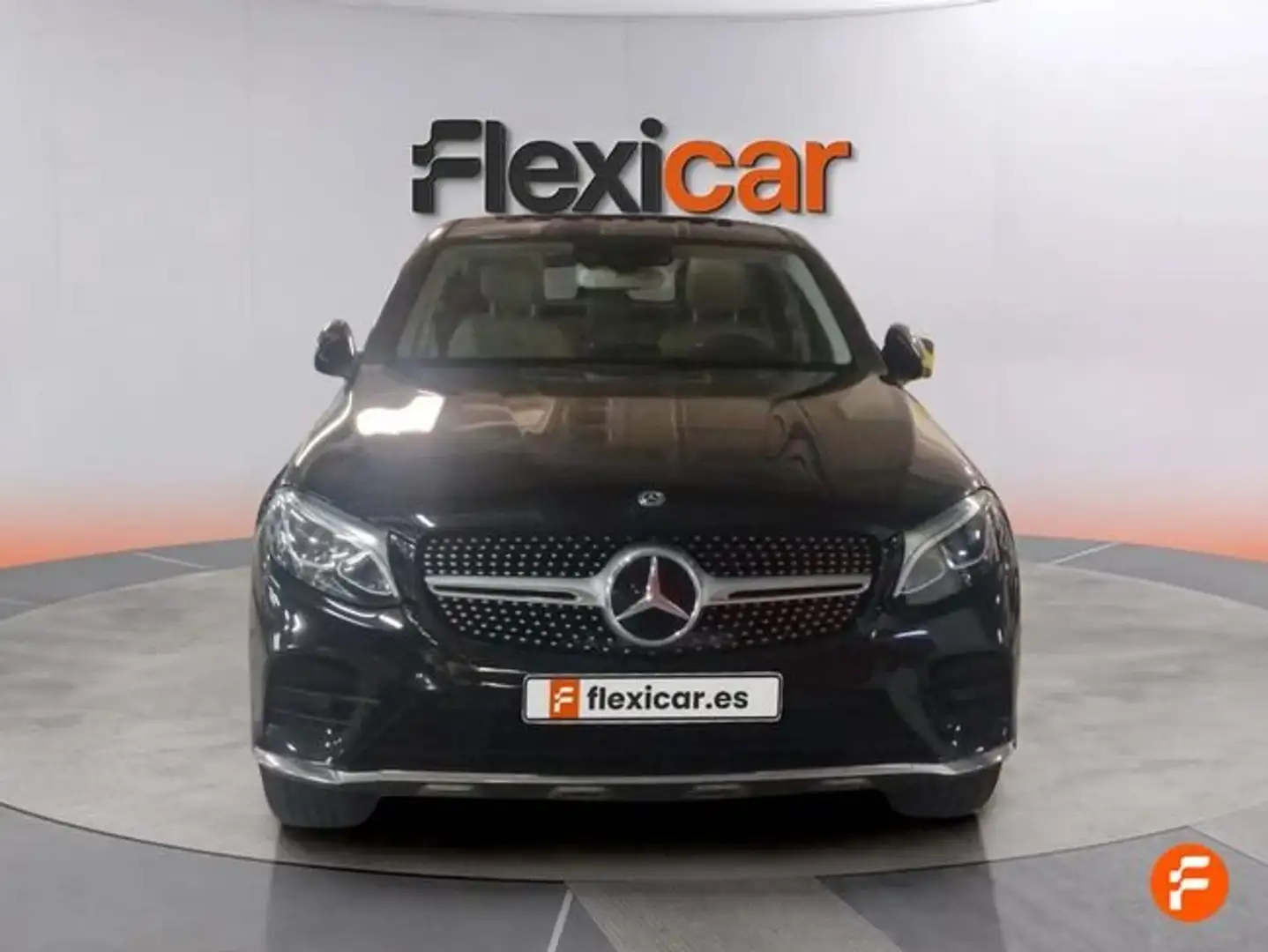 Mercedes-Benz GLC 350 COUPE 350e 4MATIC Negro - 2
