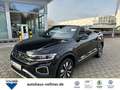 Volkswagen T-Roc Cabriolet Move 1,5 TSI DSG Navi,SHZ,RearView, LED Schwarz - thumbnail 1