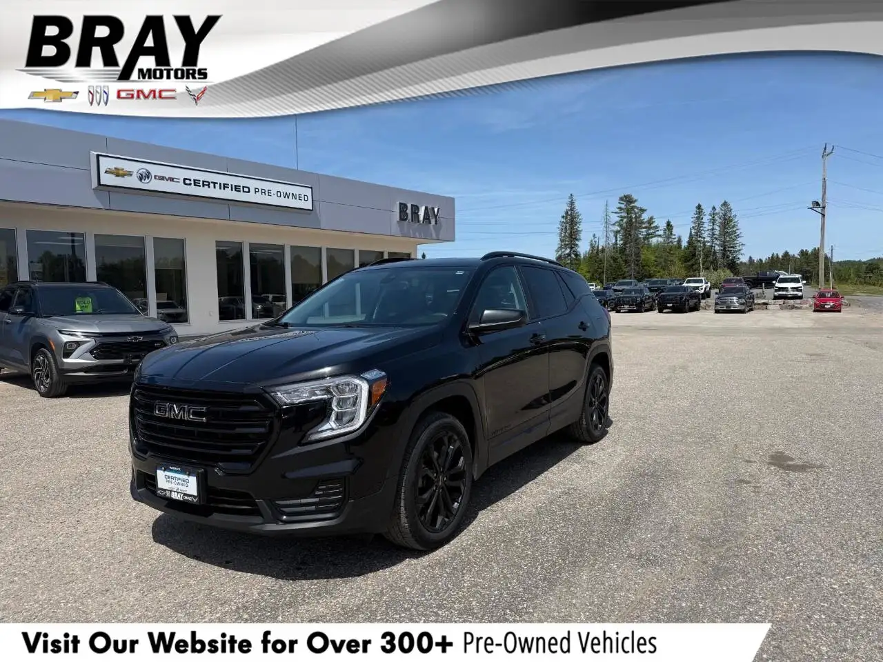 2022 GMC Terrain
