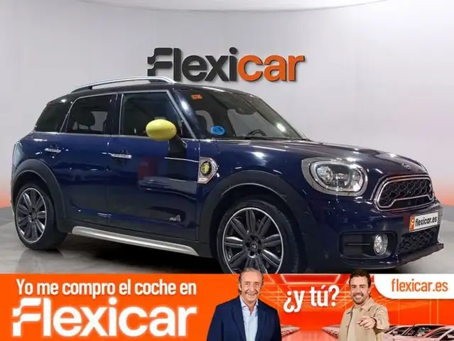 MINI Cooper Countryman S E ALL4