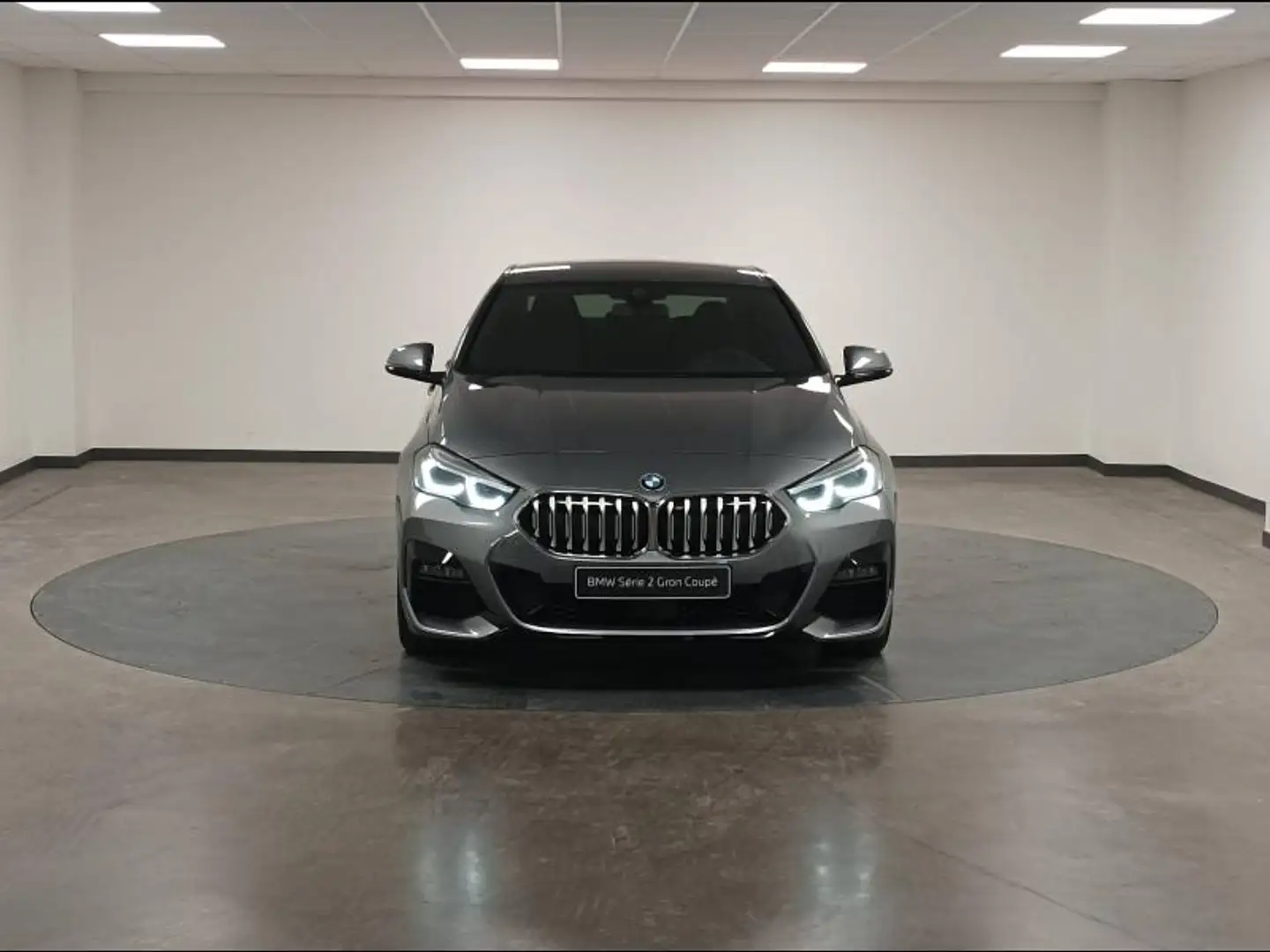 BMW 218 218iA 136ch M Sport DKG7 Gris - 2