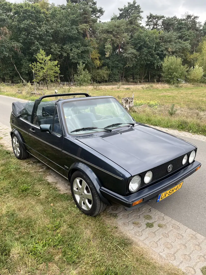 Volkswagen Golf Cabriolet Cabrio - 2