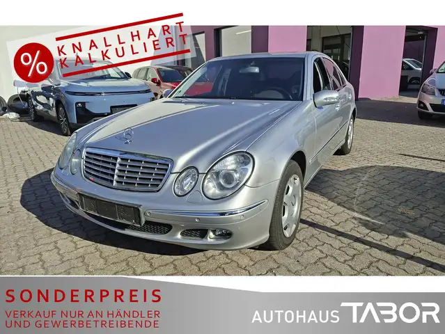 Mercedes-Benz E 240 E240 Aut. Lim Elegance Klimaaut. SHZ LM PDC