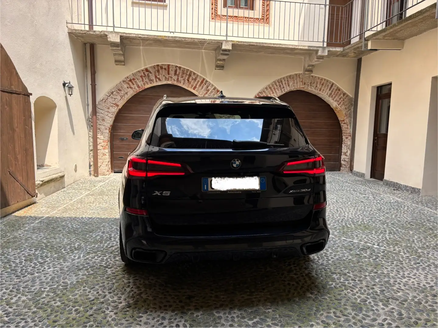 BMW X5 xdrive30d Msport auto - 2
