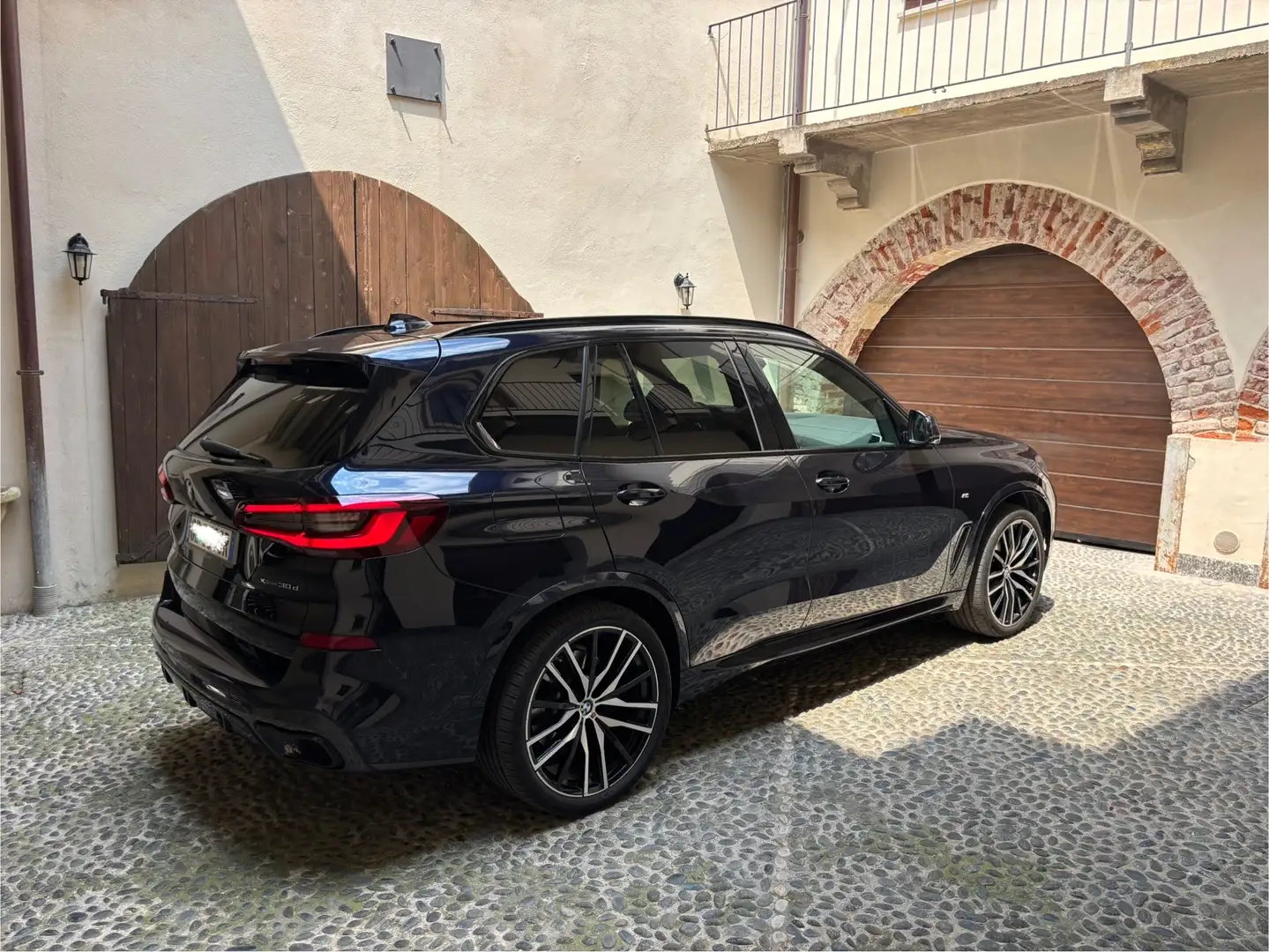 BMW X5 xdrive30d Msport auto - 1