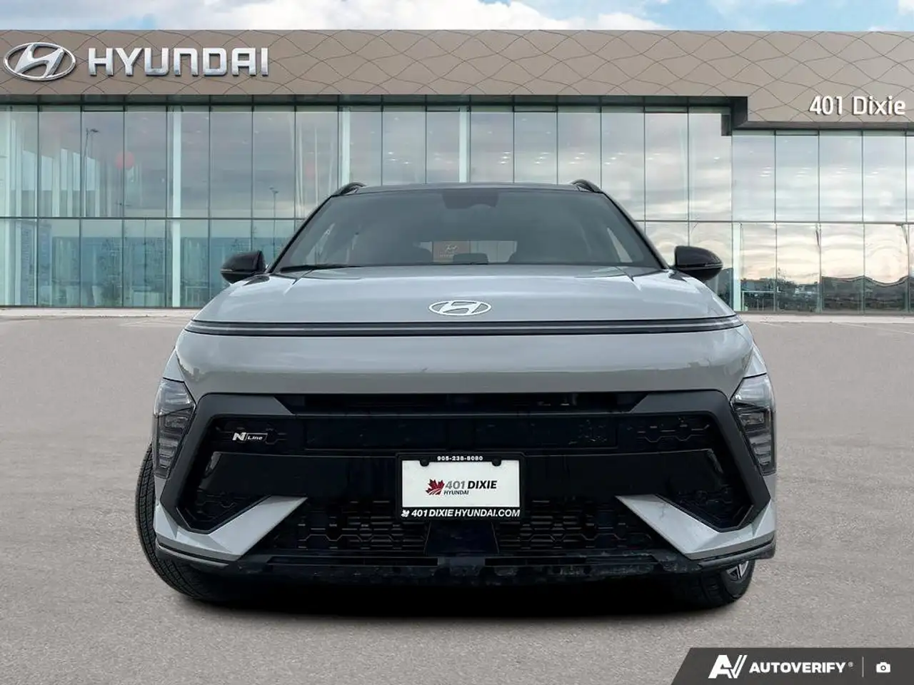 Hyundai KONA снимка Hyundai KONA