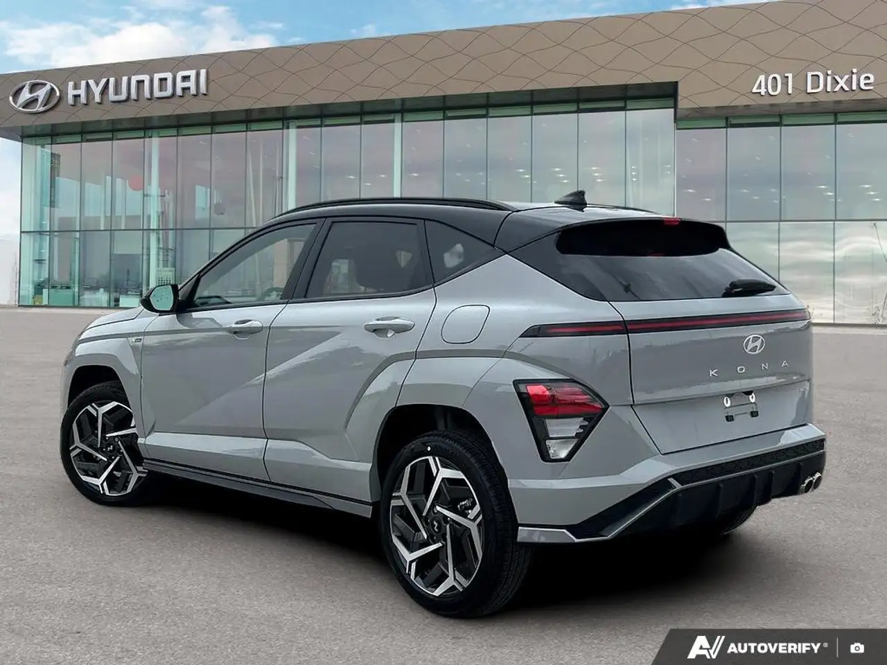 Hyundai KONA снимка Hyundai KONA