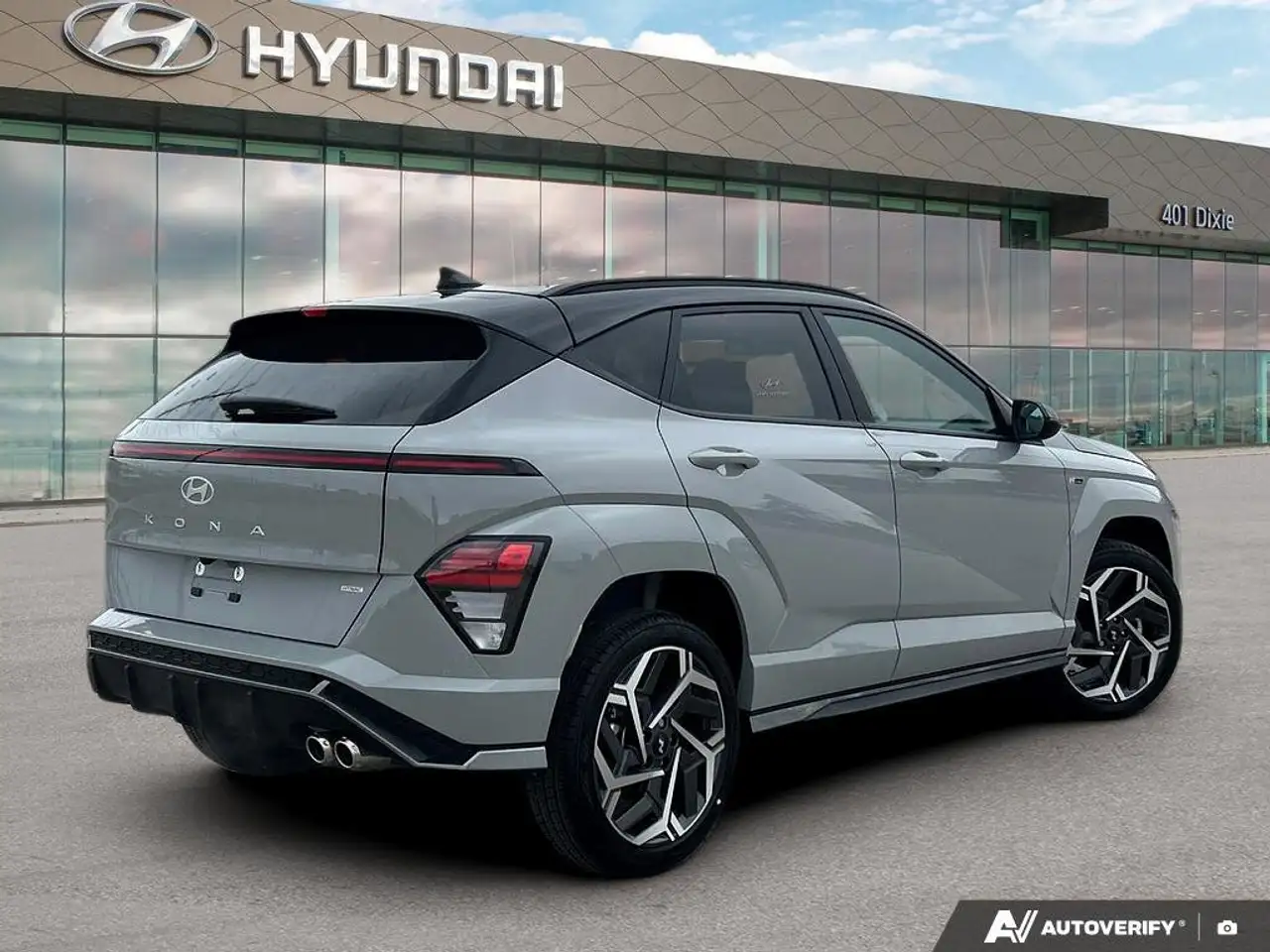 Hyundai KONA снимка Hyundai KONA