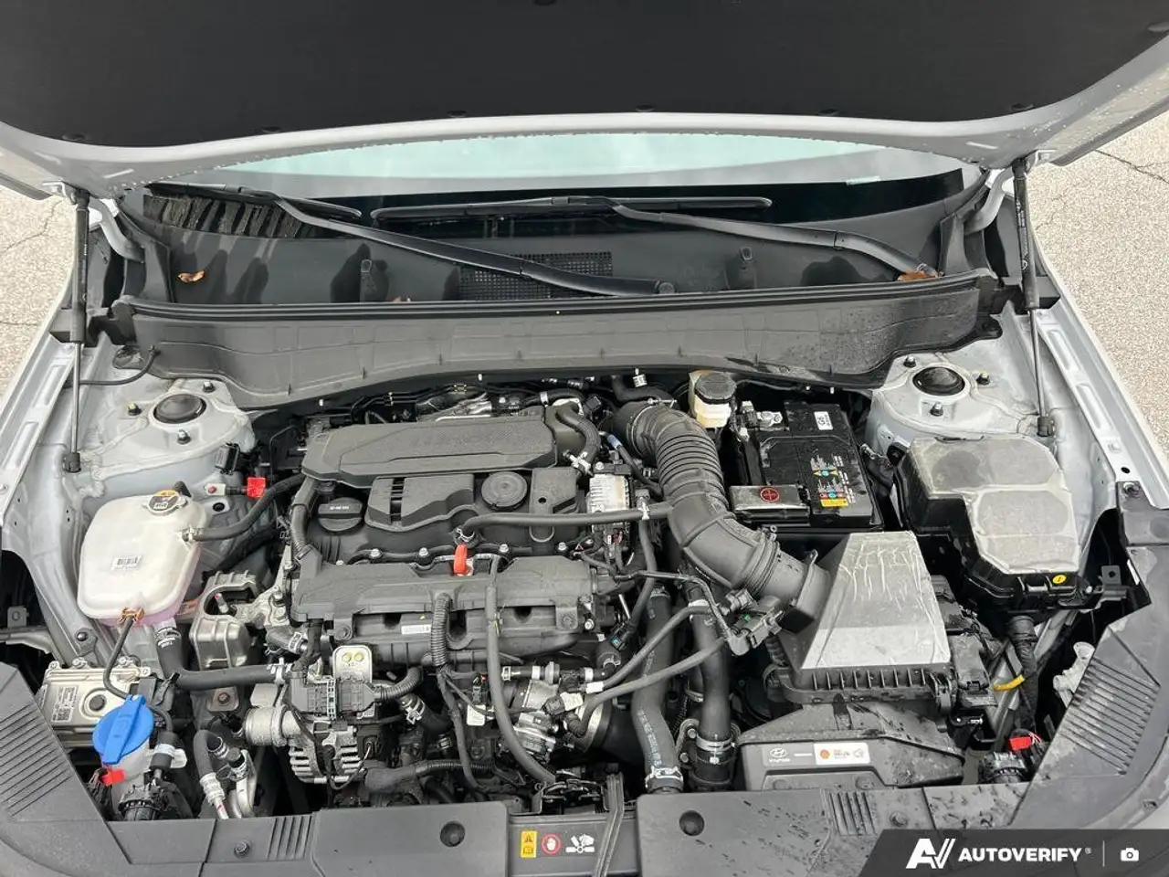 Hyundai KONA снимка Hyundai KONA